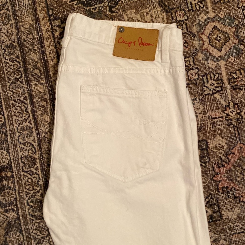 Men’s Chip & Pepper jeans